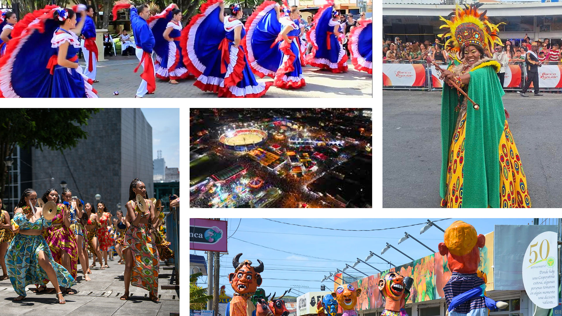 Celebrate Like a Local: Costa Rica’s Most Iconic Festivals