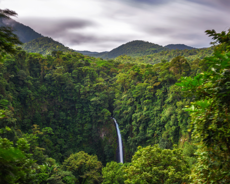 La Fortuna Waterfall