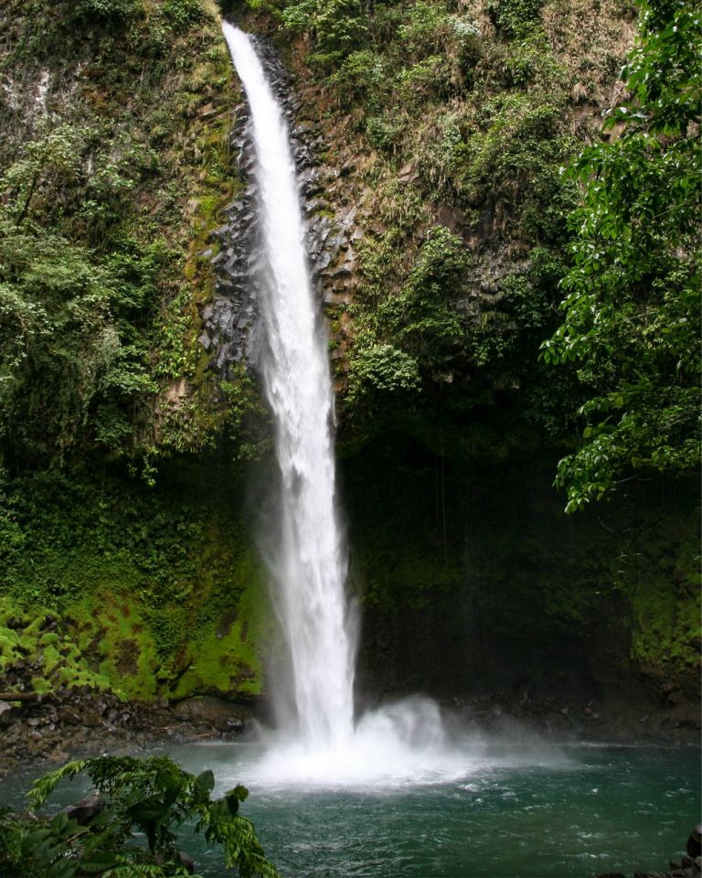 La Fortuna Waterrfall