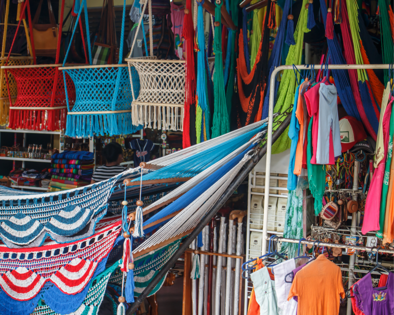 Mercado Masaya